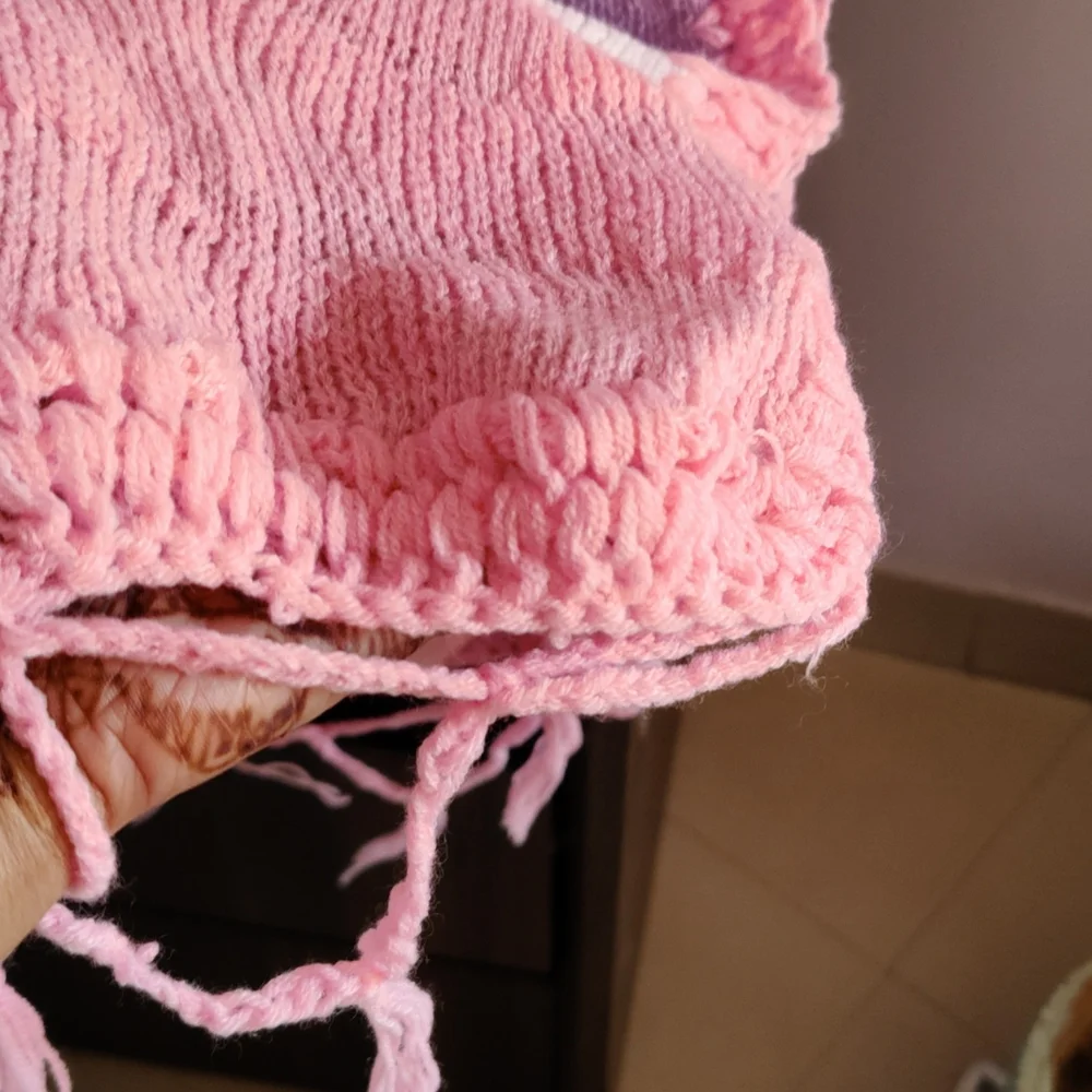 Woolen Stole new - Picture 4 of 4